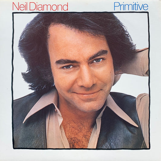 Neil Diamond : Primitive (LP, Album)