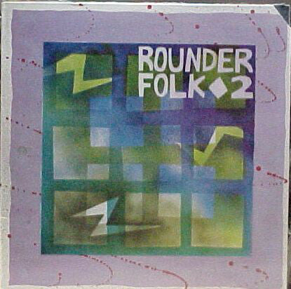 Various : Rounder Folk 2 (LP, Comp)