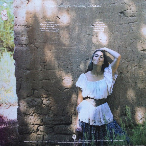 Emmylou Harris : Cimarron (LP, Album)