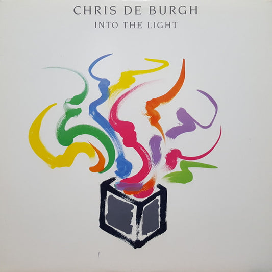 Chris de Burgh : Into The Light (LP, Album)