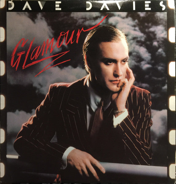 Dave Davies : Glamour (LP, Album)