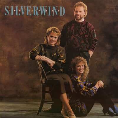 Silverwind : Set Apart (LP, Album)