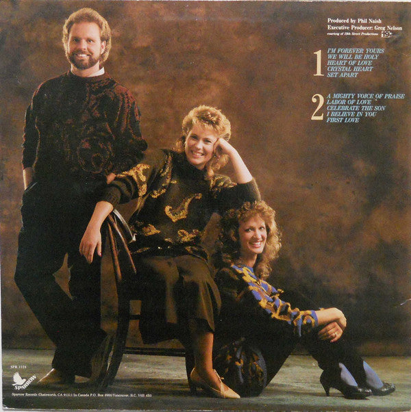 Silverwind : Set Apart (LP, Album)