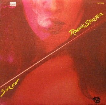 Ronnie Spector : Siren (LP, Album)