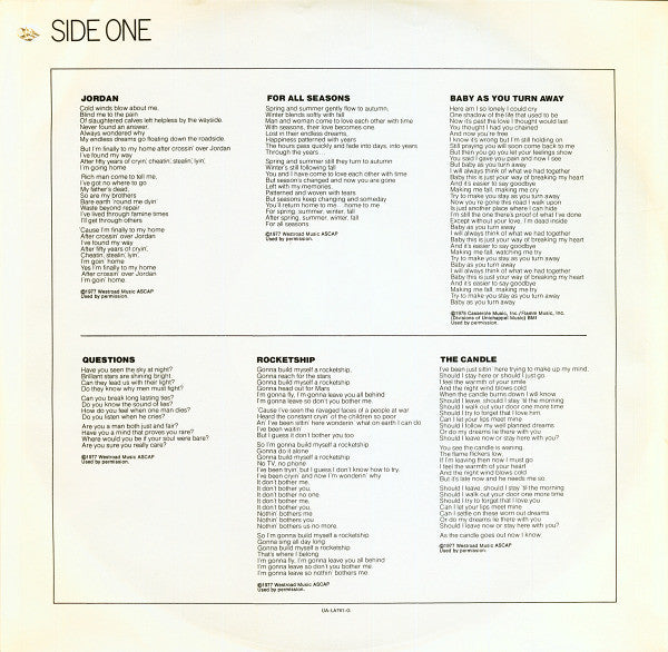 Rhoda Curtis : Rhoda Curtis (LP, Album)