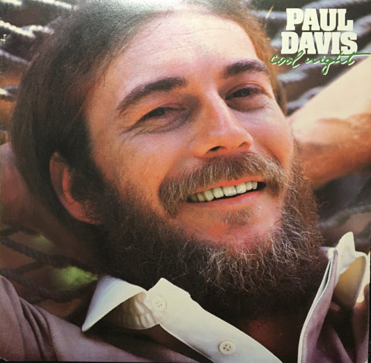 Paul Davis (3) : Cool Night (LP, Album, Club)