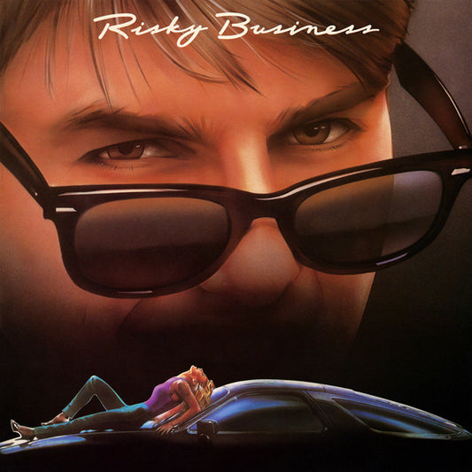 Various : Risky Business - Soundtrack (LP, Comp)