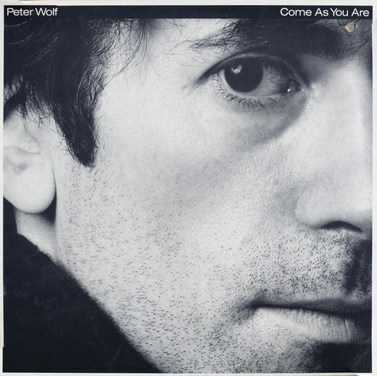 Peter Wolf : Come As You Are (LP, Album)