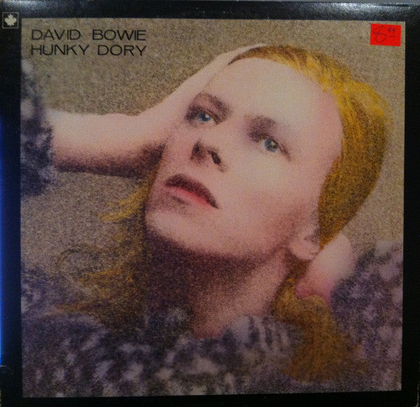 David Bowie : Hunky Dory (LP, Album)