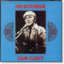 Liam Clancy : The Dutchman (LP, Album, RE)