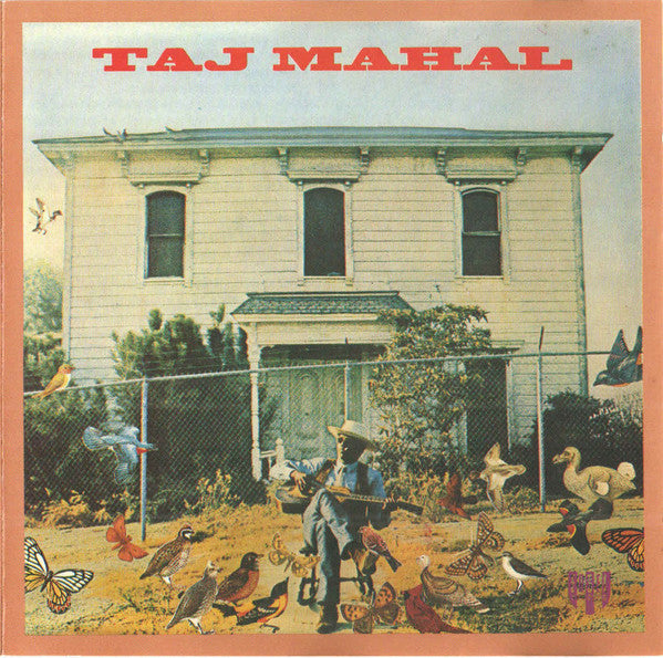 Taj Mahal : Taj Mahal (CD, Album, RE)