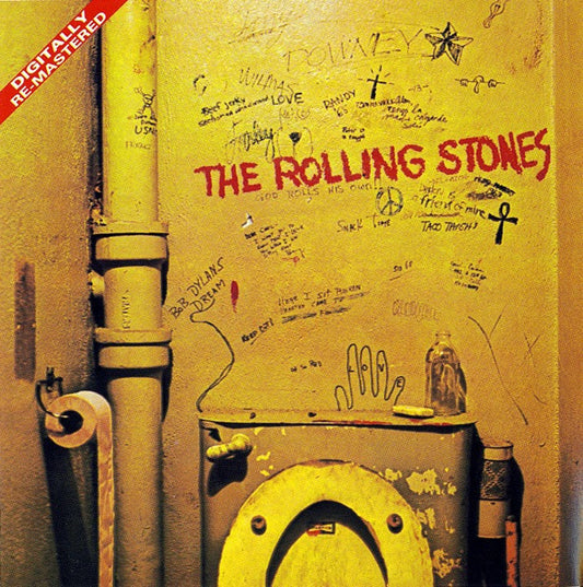 The Rolling Stones : Beggars Banquet (CD, Album, RE, RM)