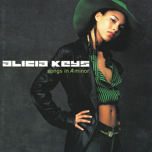 Alicia Keys : Songs In A Minor (CD, Album)