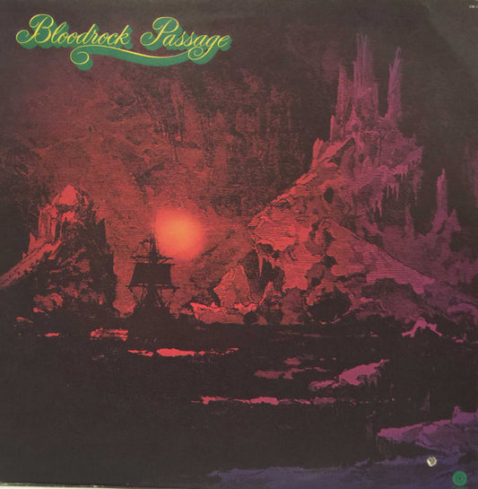 Bloodrock : Passage (LP, Album)