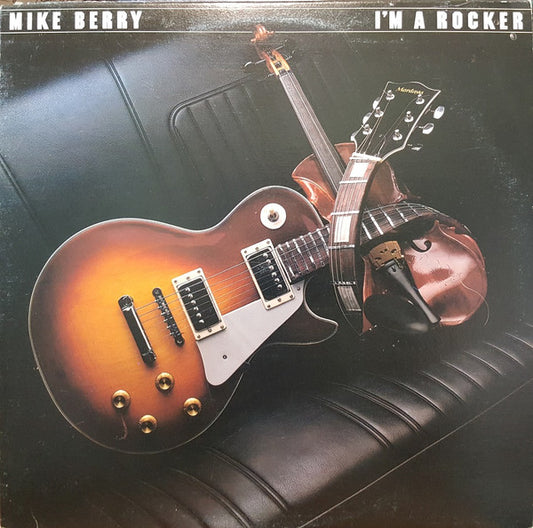 Mike Berry : I'm A Rocker (LP, Album)