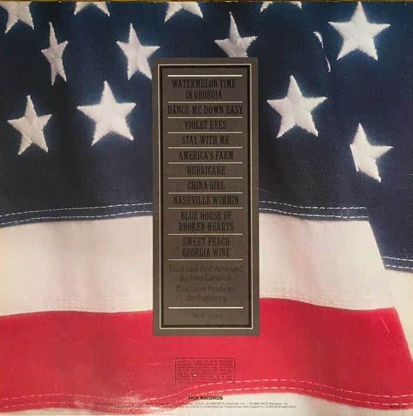 Levon Helm : American Son (LP, Album)