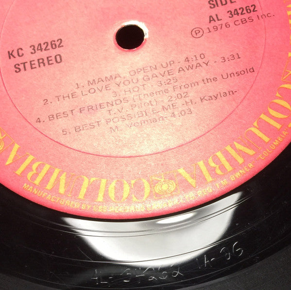 Flo And Eddie* : Moving Targets (LP, Album)
