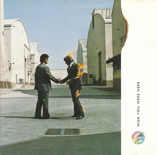 Pink Floyd : Wish You Were Here (CD, Album, RM)