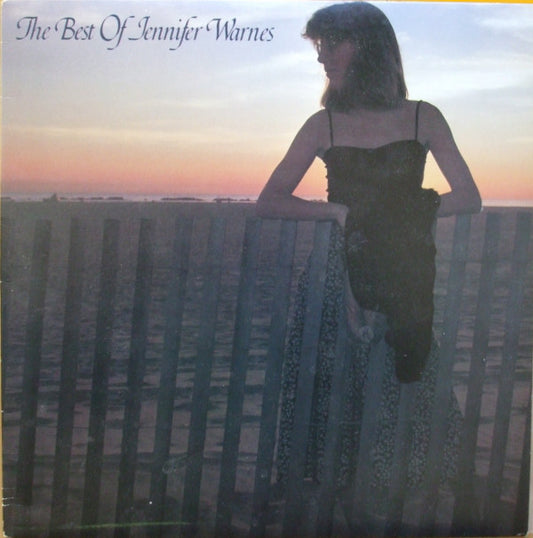 Jennifer Warnes : Best Of Jennifer Warnes (LP, Comp)