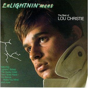 Lou Christie : EnLightnin'ment: The Best Of Lou Christie (LP, Comp)