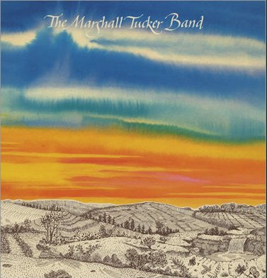 The Marshall Tucker Band : The Marshall Tucker Band (LP, Album, Gat)