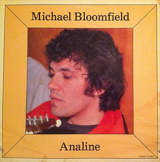 Mike Bloomfield : Analine (LP, Album)