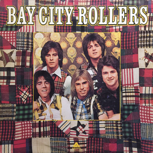 Bay City Rollers : Bay City Rollers (LP, Comp)