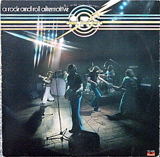 Atlanta Rhythm Section : A Rock And Roll Alternative (LP, Album)