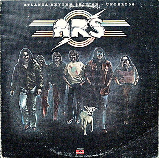 Atlanta Rhythm Section : Underdog (LP, Album)