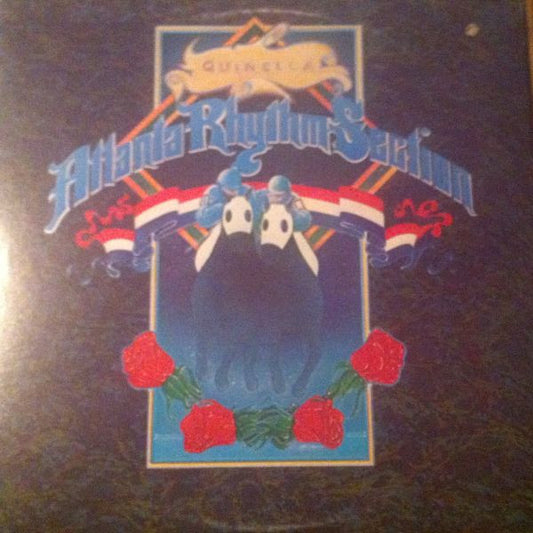 Atlanta Rhythm Section : Quinella (LP, Album)