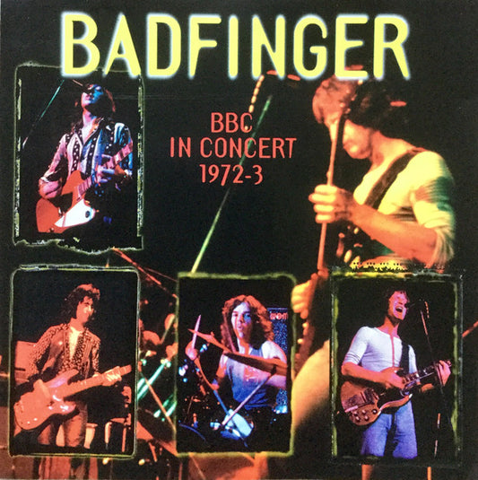 Badfinger : BBC In Concert 1972-3 (CD, Album)