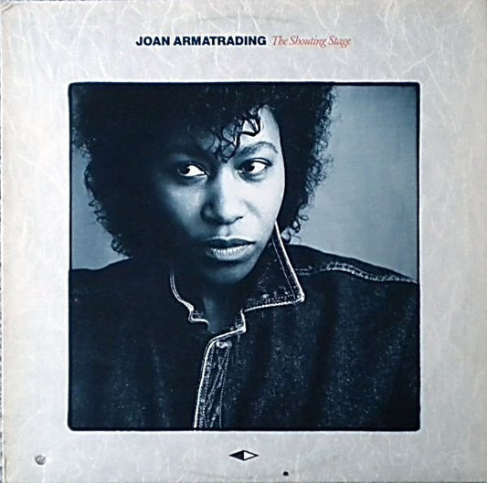 Joan Armatrading : The Shouting Stage (LP, Album)