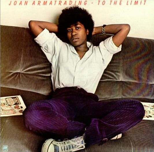 Joan Armatrading : To The Limit (LP, Album)