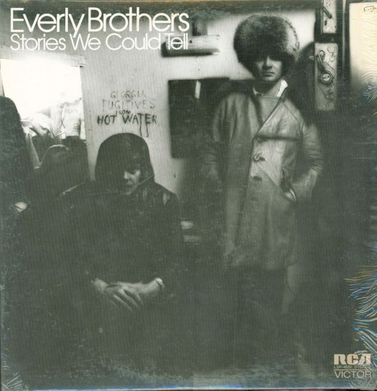 Everly Brothers : Stories We Could Tell (LP, Album)