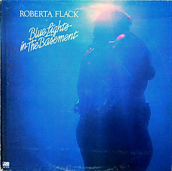 Roberta Flack : Blue Lights In The Basement (LP, Album)