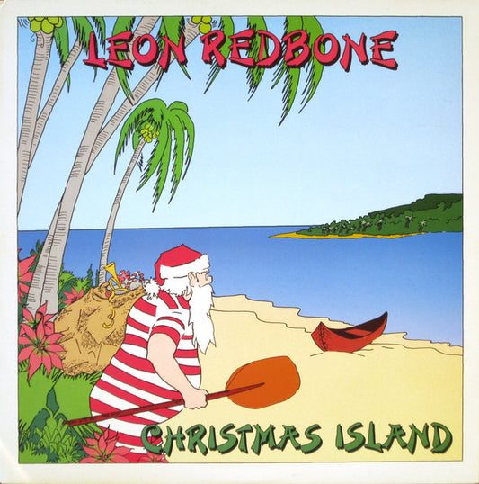 Leon Redbone : Christmas Island (LP, Album)