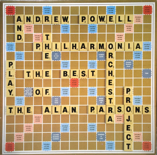 Andrew Powell And Philharmonia Orchestra : Play The Best Of The Alan Parsons Project (LP, Album)