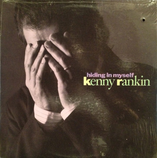 Kenny Rankin : Hiding In Myself (LP)