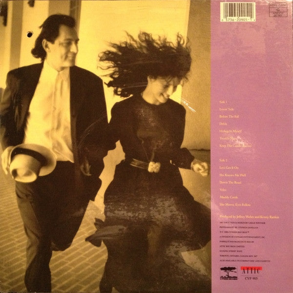 Kenny Rankin : Hiding In Myself (LP)