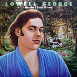 Lowell George : Thanks I'll Eat It Here (LP, Album)