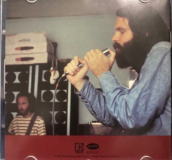 The Doors : L.A. Woman (CD, Album, RE, RM, Del)