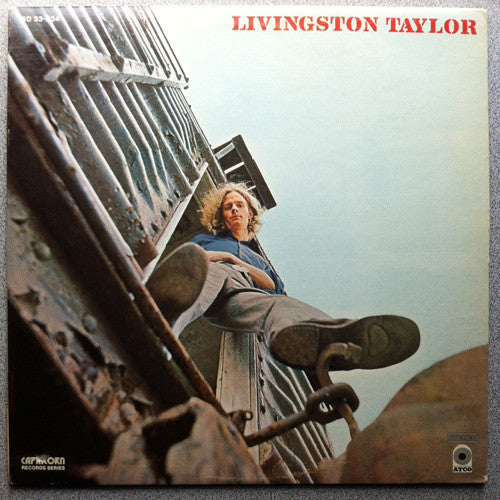 Livingston Taylor : Livingston Taylor (LP, Album)