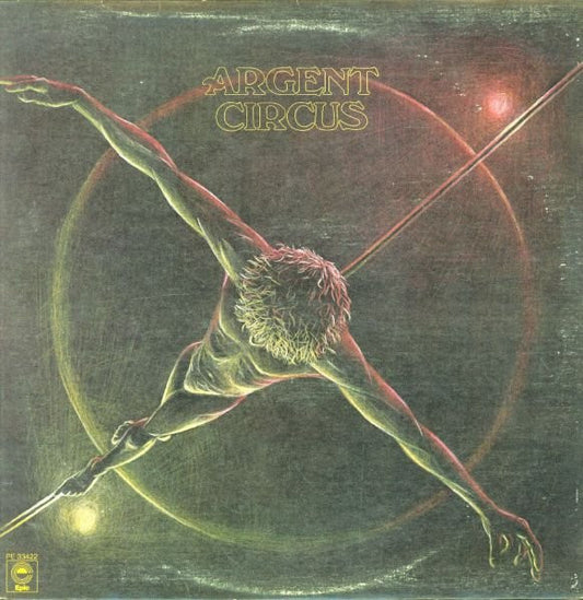 Argent : Circus (LP, Album)