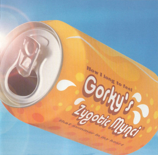 Gorky's Zygotic Mynci : How I Long To Feel That Summer In My Heart (CD, Album)