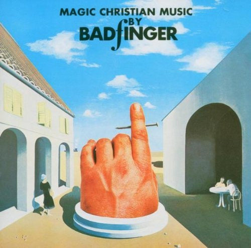 Badfinger : Magic Christian Music (CD, Album, RE, RM)
