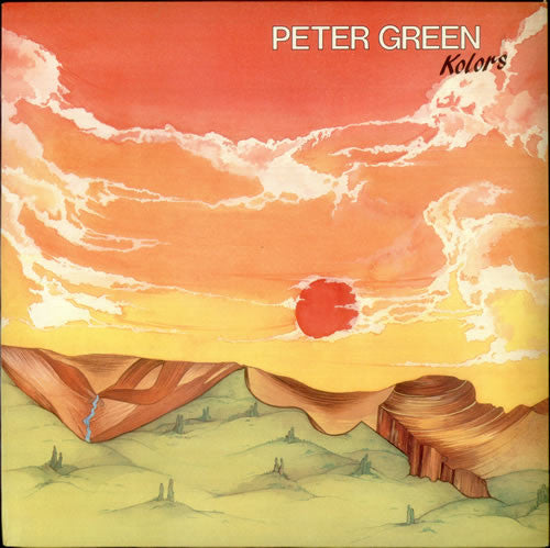 Peter Green (2) : Kolors (LP, Album)