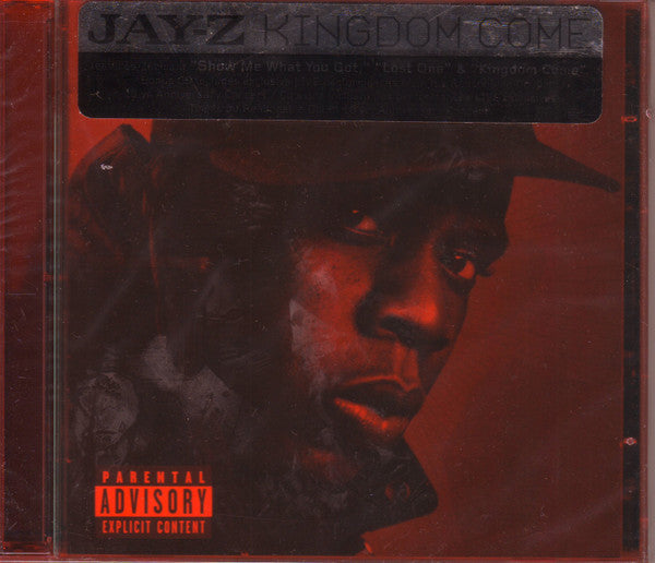 Jay-Z : Kingdom Come (2xCD, Album)