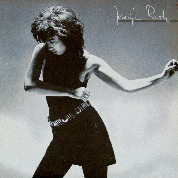 Jennifer Rush : Jennifer Rush (LP, Comp)