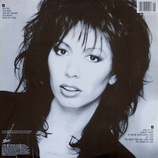 Jennifer Rush : Jennifer Rush (LP, Comp)