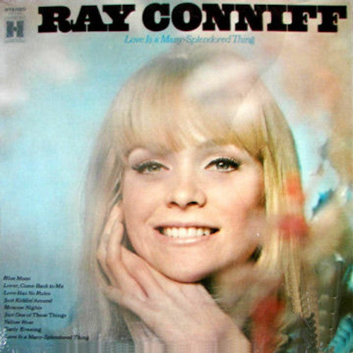 Ray Conniff And His Orchestra & Chorus : Love Is A Many Splendored Thing (LP, Comp)
